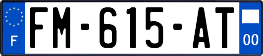 FM-615-AT