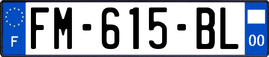 FM-615-BL