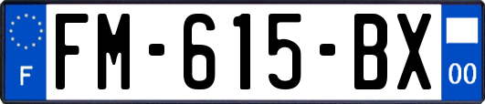 FM-615-BX