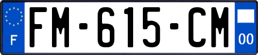 FM-615-CM