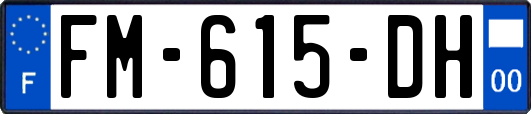 FM-615-DH