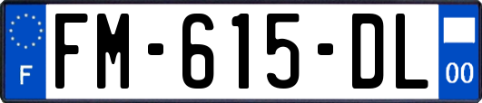 FM-615-DL