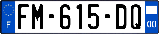 FM-615-DQ