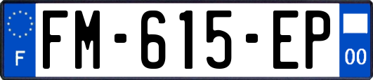 FM-615-EP