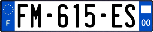 FM-615-ES
