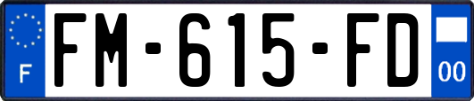 FM-615-FD