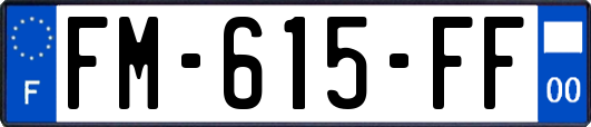 FM-615-FF