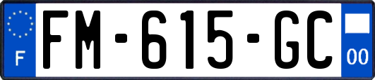 FM-615-GC