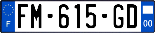 FM-615-GD