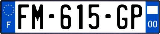 FM-615-GP