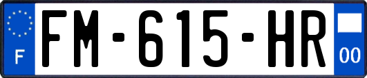 FM-615-HR