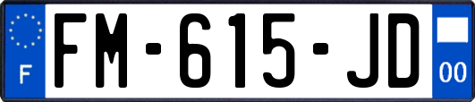 FM-615-JD