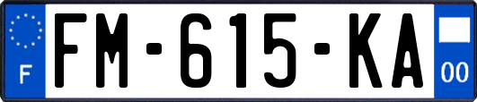 FM-615-KA
