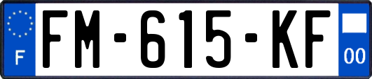 FM-615-KF