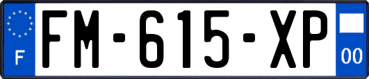 FM-615-XP
