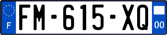 FM-615-XQ