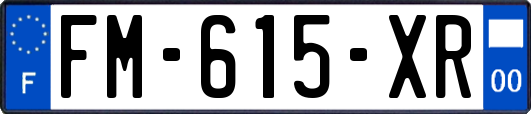 FM-615-XR