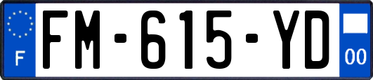 FM-615-YD