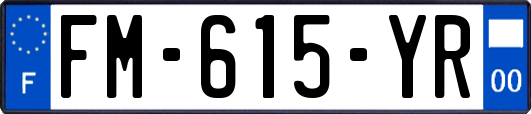FM-615-YR