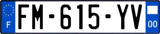 FM-615-YV