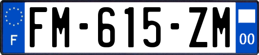 FM-615-ZM