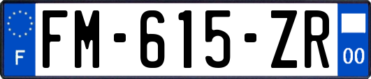 FM-615-ZR