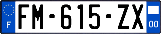 FM-615-ZX