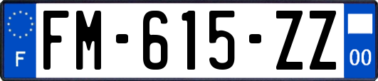FM-615-ZZ