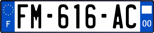 FM-616-AC