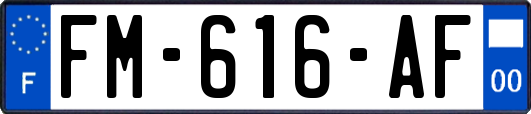 FM-616-AF