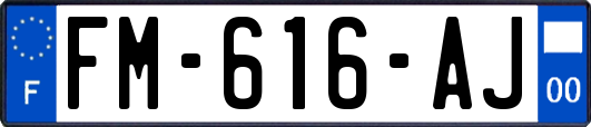 FM-616-AJ