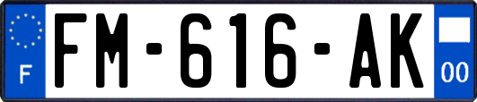 FM-616-AK