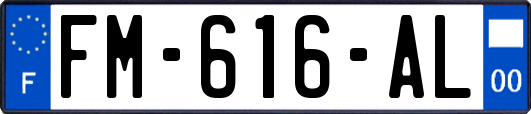 FM-616-AL