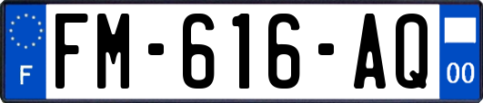 FM-616-AQ