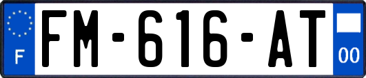 FM-616-AT