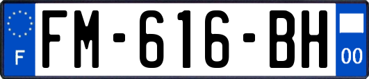 FM-616-BH