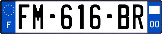 FM-616-BR