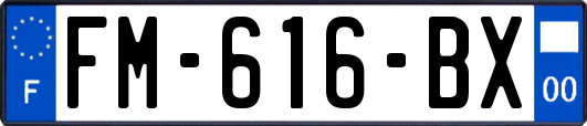 FM-616-BX