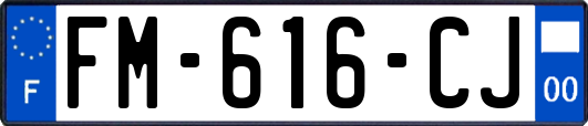FM-616-CJ