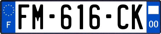 FM-616-CK