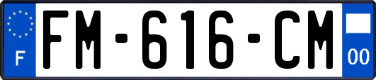 FM-616-CM