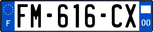 FM-616-CX