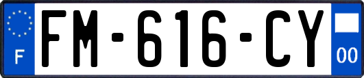 FM-616-CY