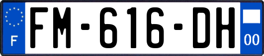 FM-616-DH