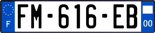 FM-616-EB