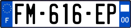 FM-616-EP