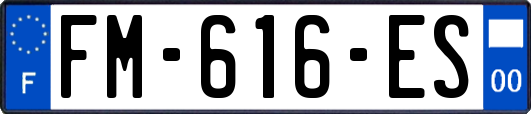 FM-616-ES