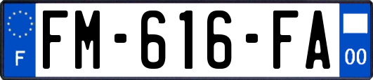 FM-616-FA