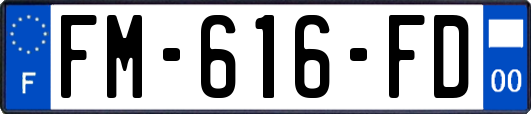 FM-616-FD