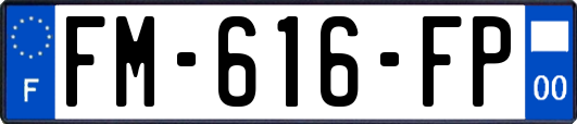 FM-616-FP